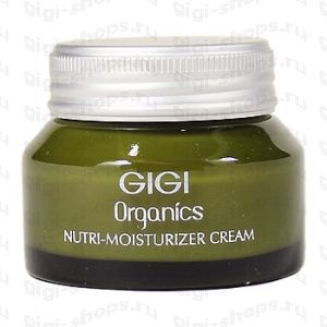 ORGANICS Nutri-Moisturizer Cream СНЯТ С ПРОИЗВОДСТВА Крем увлажняющий органический (50 мл.)  Артикул 13510