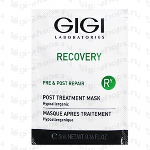 Пробник RECOVERY Post Treatment Mask Регенерирующая маска (5 мл.)  Артикул 70012